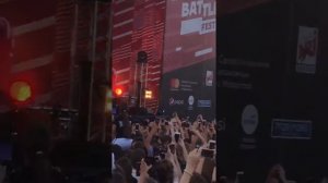 Егор Крид под фонограмму?