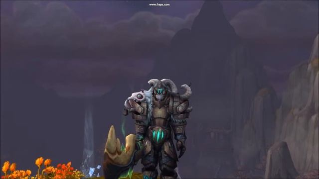 Варвар "Оружие" ПВП экипировка 14 сезона. смотреть онлайн