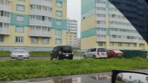 Из Красноярска в Крым на машине 2024 | 1 серия