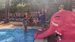 Турция 2024. КУДА я ПОПАЛА❗️ПЕРЕЕХАЛА в НОВЫЙ отель Ulusoy Kemer Holiday Club 5*. Кемер сейчас