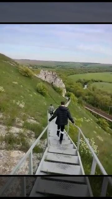 Дивногорье красота Воронежского края)(5) смотреть онлайн