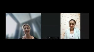 Свидетельство Оксаны о служении Молитвенного Служения Преображения.