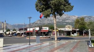 Турция, город Кемер