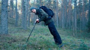 Палки и Ковёр ЛЕГКОХОДА от Naturehike-Владимир Чайкин