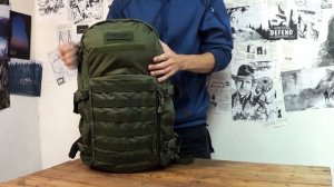 РЮКЗАК SEED M2 и M1 (Сплав)