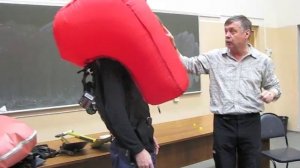 ЛАВИННЫЕ РЮКЗАКИ Snowpulse и ABC