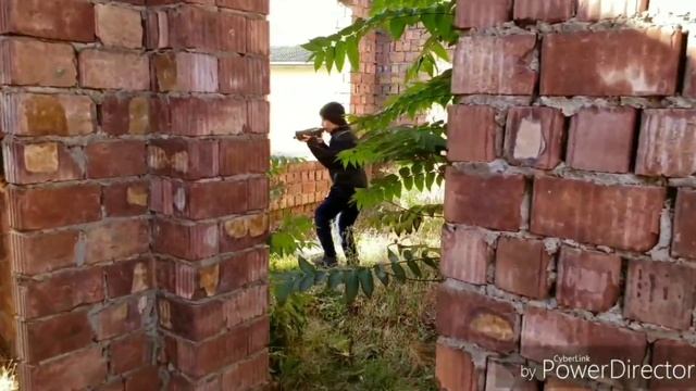 CS GO в реальной жизни #2 смотреть онлайн