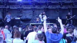 Черный вторник - Ой ты, травушка зелёная (Концерт на кр?