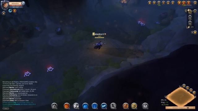 Albion online: НЕ ДАЮТ ФАРМИТЬ? 30 СУНДУКОВ В СОЛО ДАНЖАХ. смотреть онлайн