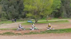 Motocross Corte 19/04/2015