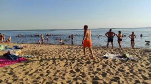 Зелёная стоянка в Коприно