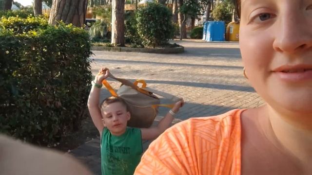 2021 Италия Пиза Флоренция и кемпинг Park Albatros Village смотреть онлайн