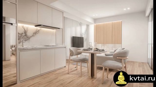 Siam Oriental Oasis, Недвижимость в Таиланде, квартиры в Паттайе, квартиры в Тайланде на kvtai.ru