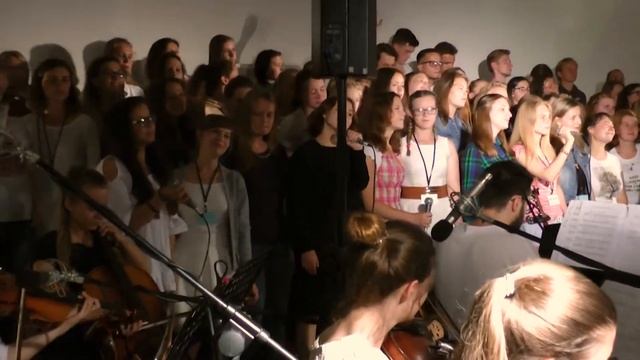 Францішкане, Жэня Раткевіч Музычная майстэрня 2017 смотреть онлайн