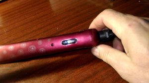 Ремонт плойки ROWENTA.