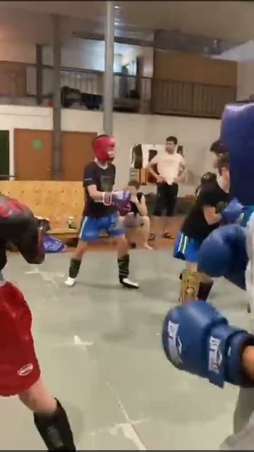 Тренировочный процесс клуб sunqar team Караганда .Майкудук