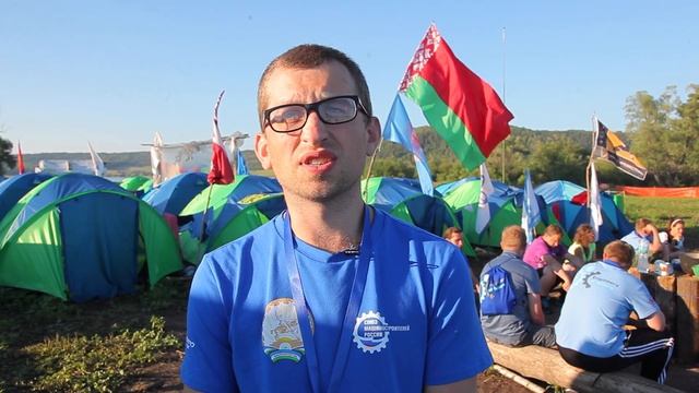 Анатолий Гордеев (Белоруссия). Участник форума "Иженеры будущего 2014" смотреть онлайн