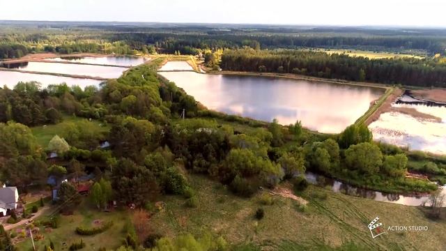 19 мая члены АКМА открыли летний сезон на базе отдыха "Бережок"