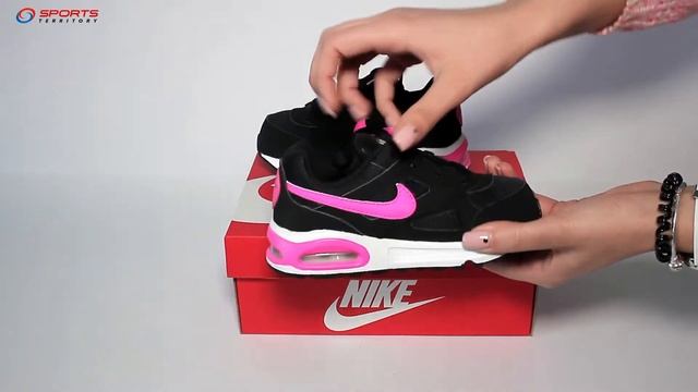 Детские Nike Air Max. Обзор от sportsterritory.com.ua смотреть онлайн