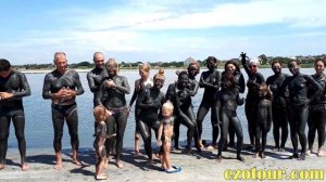 Кемпинг в Крыму"Подводный мир Тарханкута"
