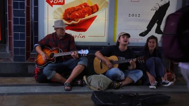 Прогулка по Берлину смотреть онлайн