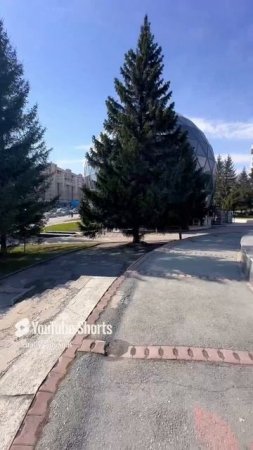 23 Апреля Сибирь Новосибирск Музыкальный фонтан Сквер Студенческих отрядов Жилье Сити154 City154