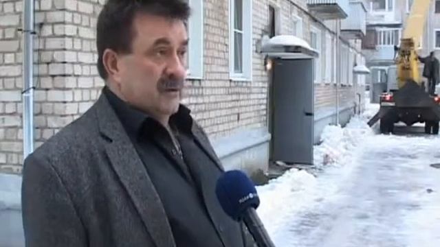 В Дубне с крыш падают сосульки смотреть онлайн