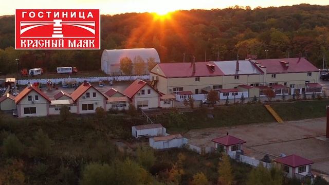 Летне-осенний сезон на базе отдыха "Красный Маяк" смотреть онлайн