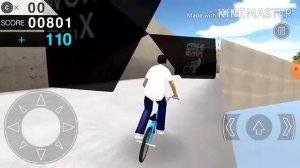 топ 5 игр про BMX. на андроид