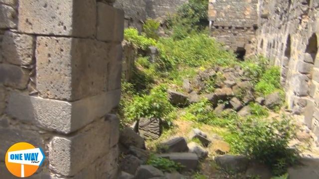 Ахтала (Akhtala, Ախթալա) - Средневековая Крепость и Монастырь