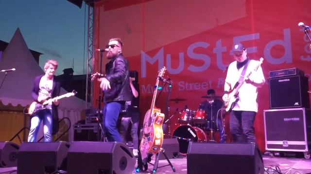 Группа San Francisco - Разбуди огонь! смотреть онлайн