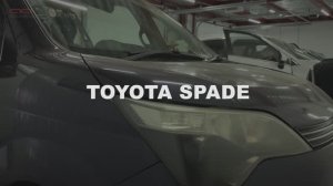 Nova Ts18 Toyota 200 x 100 в Toyota Spade