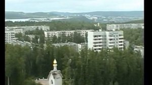 Усть-Илимск