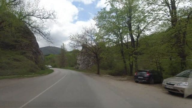 Проход Вратцата, май 2021