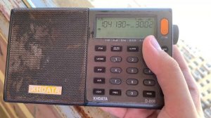 [Tropo] - 104.1 MHz - Русское радио (Приморско-Ахтарск, 170 км)