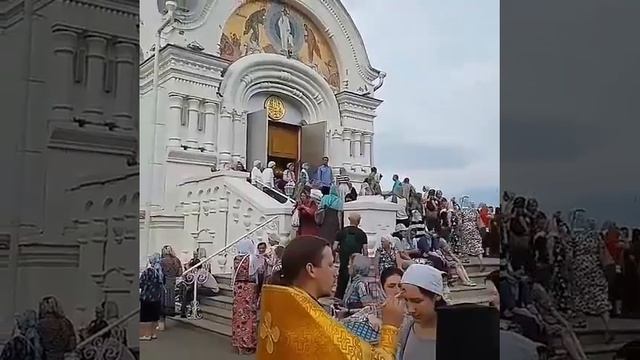 Дивеево помазание смотреть онлайн