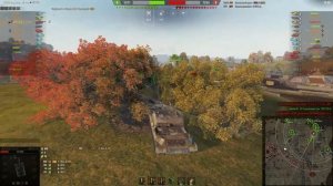 ОБЗОР КИТАЙСКОЙ ПТ САУ 8 УРОВНЯ WZ-111-1G FT .