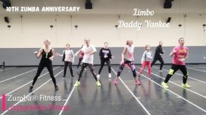 LIMBO / DADDY YANKEE / Zumba® Fitness / Lmpsunshine Fitness #zumba #daddyyankee