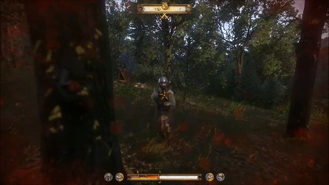 Kingdom Come Deliverance Боёвка смотреть онлайн