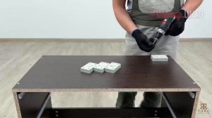 Спальня Плейона. Комод, сборка ШкафШоп