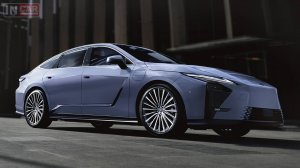 НОВЫЙ LEXUS ES — премиум по-японски | Всё о новом флагмане