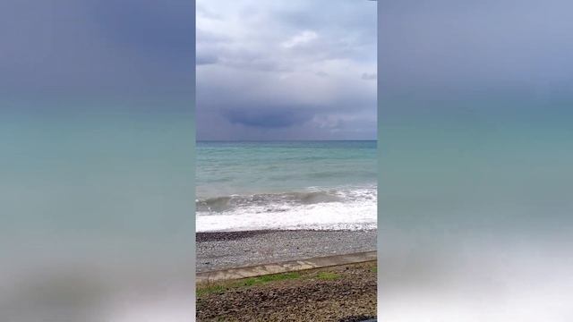 Размышления на море про море... Апраксина Лада.