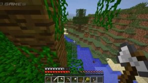 Ностальгическое Прохождение по Майнкрафту (Без Комментариев) Выживание 1.3.1 - Часть 6