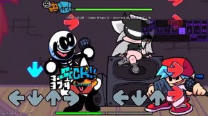 Rush E but it's in Friday Night Funkin