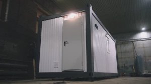 Модульный санузел: надёжное и безопасное решение для удалённых объектов