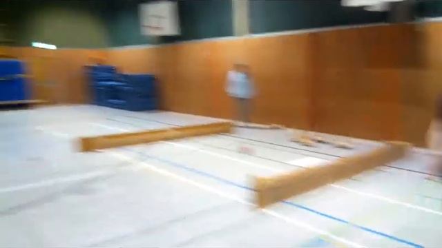 VLOG: ПУТЕШЕСТВИЕ ПО ГЕРМАНИИ. ФИНАЛЬНОЕ ВИДЕО : бобслей, кёрлинг !!! DEUTSCHLAND|GERMANY #5 смотреть онлайн