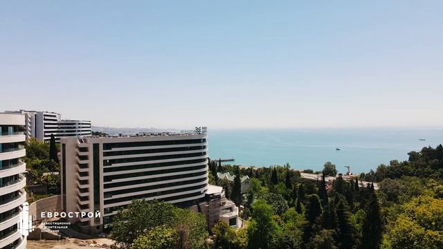 Grand Hotel Marine Garden | Дневник стройки
