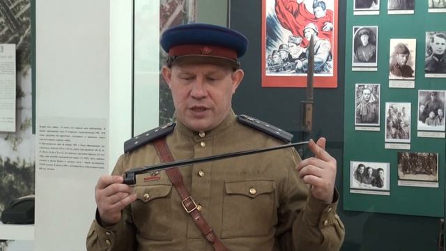 История оружия - от берданки до Калашникова - часть 4