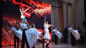 "Крымский вальс" - 2025  - МОУ "Школа-коллегиум им. С.Е. Иванова"