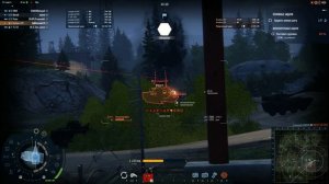 Armored Warfare B1 Centauro 155 Операция ПЛАМЯ PVE (131.575) #1892